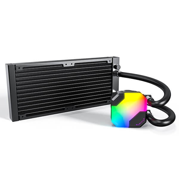 Montech HyperFlow ARGB 240 CPU Liquid Cooler